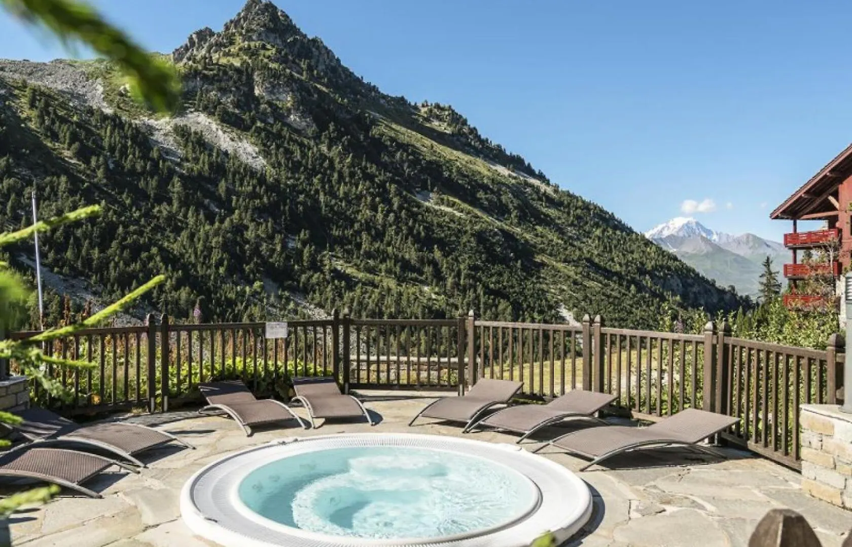 Residence Les Arcs 1950 Le Village - Maeva Home - Appartement Charmant Vue Montagne 2 Pieces 4 Personnes - Prestige - Super Home Mae-9531 0*, Les Arcs (Savoie)