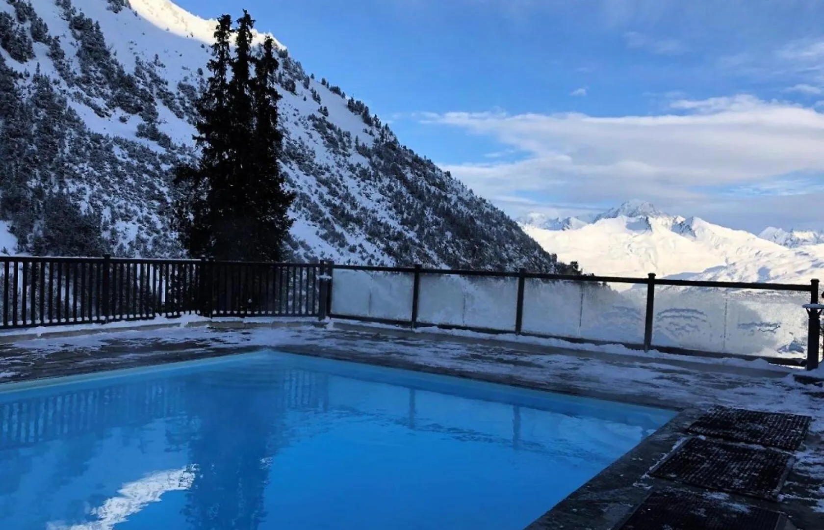 Residence Les Arcs 1950 Le Village - Maeva Home - Appartement Charmant Vue Montagne 2 Pieces 4 Personnes - Prestige - Super Home Mae-9531 France