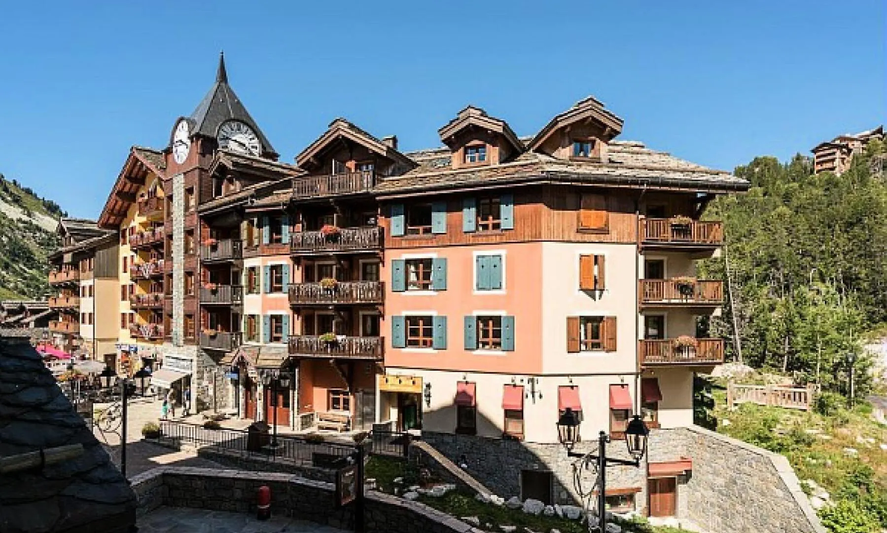Residence Les Arcs 1950 Le Village - Maeva Home - Appartement Charmant Vue Montagne 2 Pieces 4 Personnes - Prestige - Super Home Mae-9531 0*, Les Arcs (Savoie) France