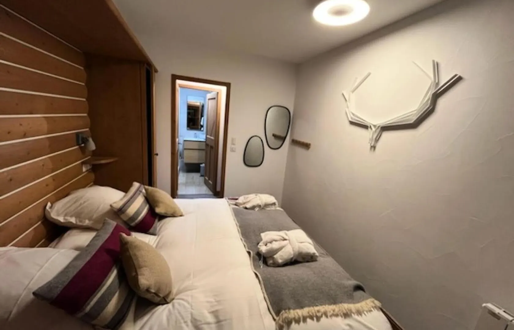 Residence Les Arcs 1950 Le Village - Maeva Home - Appartement Charmant Vue Montagne 2 Pieces 4 Personnes - Prestige - Super Home Mae-9531 Apartment Les Arcs (Savoie)