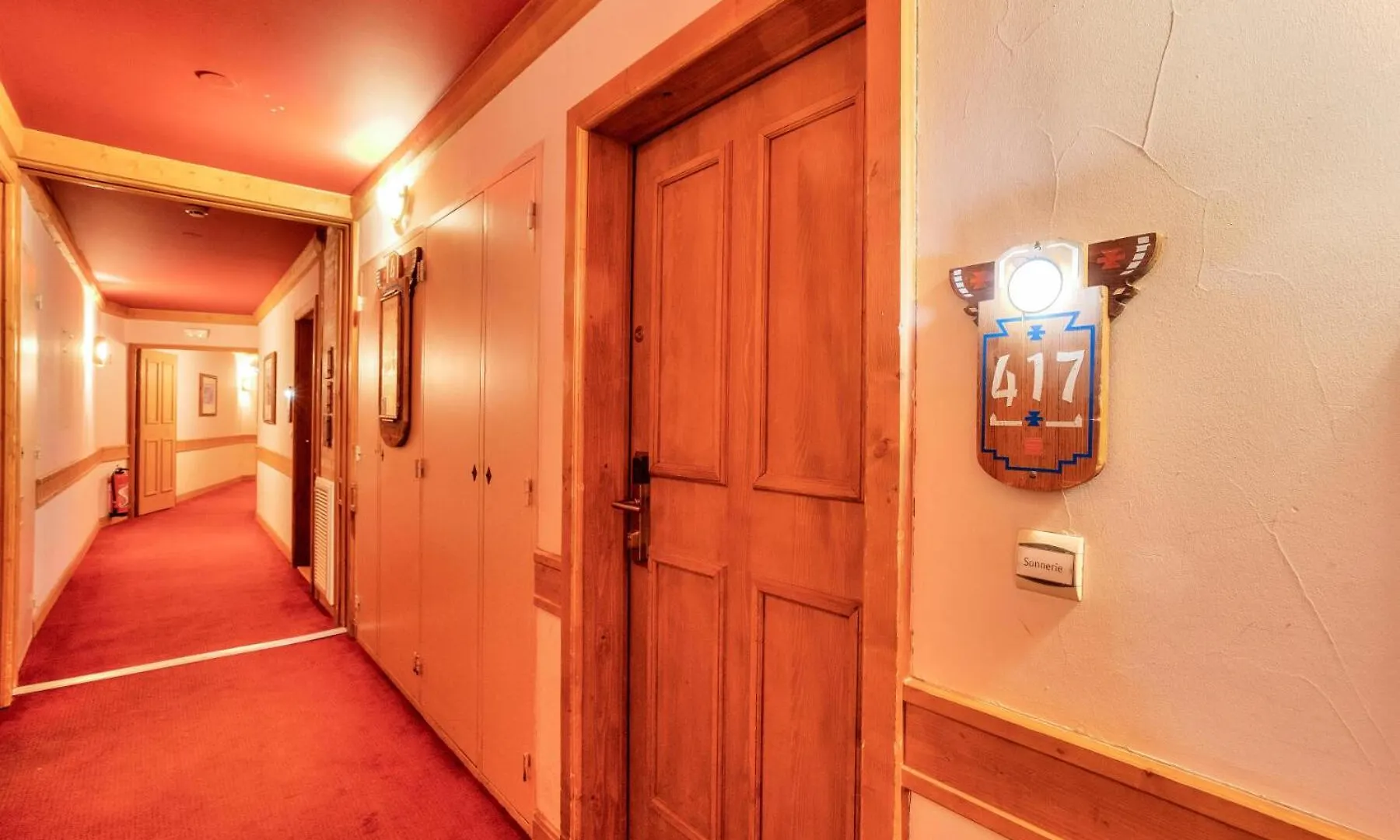 Apartment Residence Les Arcs 1950 Le Village - Maeva Home - Appartement Charmant Vue Montagne 2 Pieces 4 Personnes - Prestige - Super Home Mae-9531