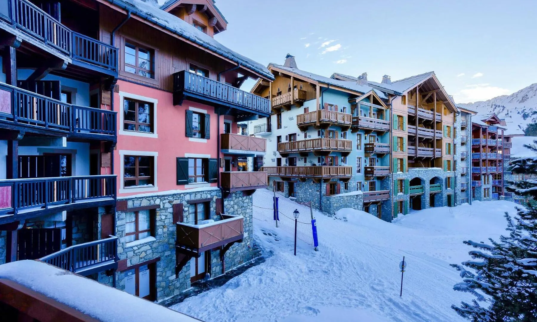 Apartment Residence Les Arcs 1950 Le Village - Maeva Home - Appartement Charmant Vue Montagne 2 Pieces 4 Personnes - Prestige - Super Home Mae-9531 France